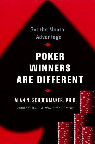 Poker Winners Are Different by