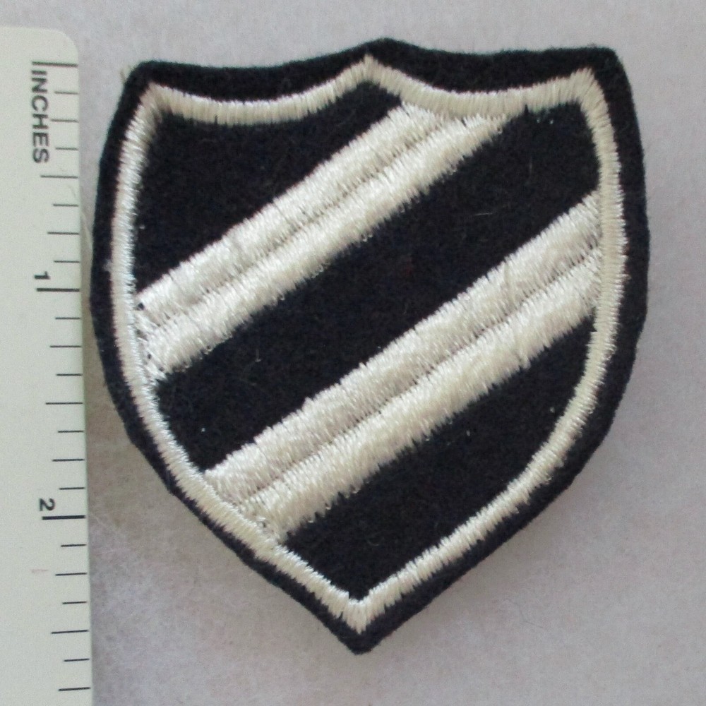 1950s ROK KOREAN ARMY PATCH 11th INFANTRY DIVISION Original Vintage KOREA