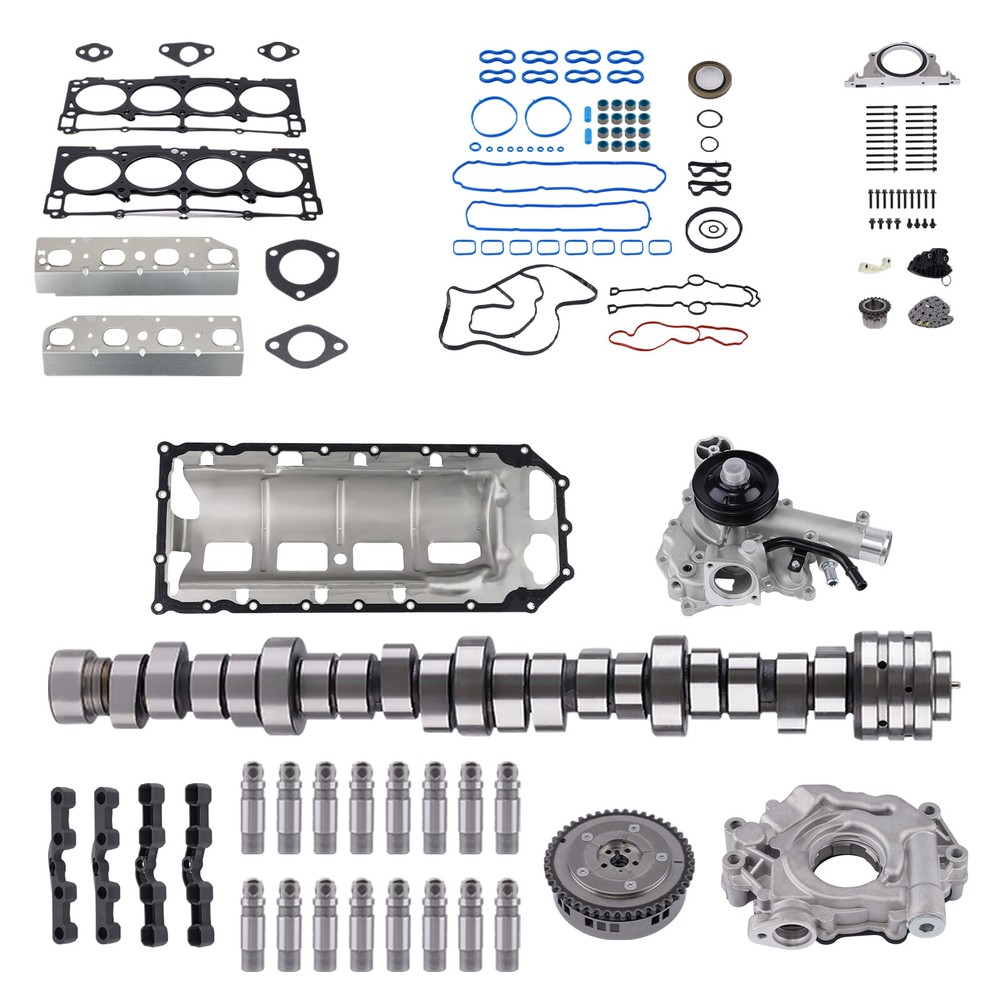 MDS Lifters Camshaft Timing Pump Kit for Dodge Ram 1500 Big Horn ST 5.7L V8