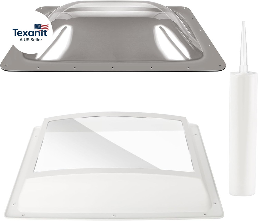 RV Skylight Replacement Bundle,18