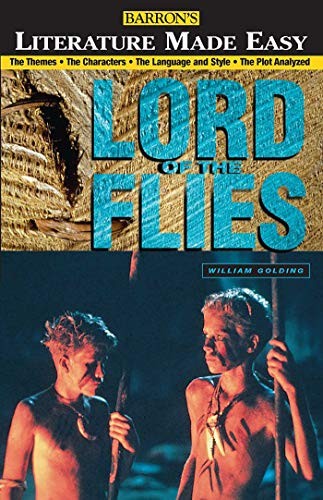 Lord of the Flies: The Themes - The Cha..., Buzan, Tony