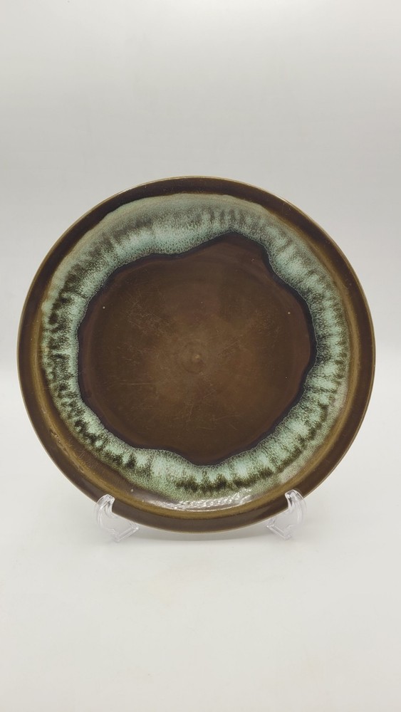 Vintage Pfaltzgraff Copper Green 10