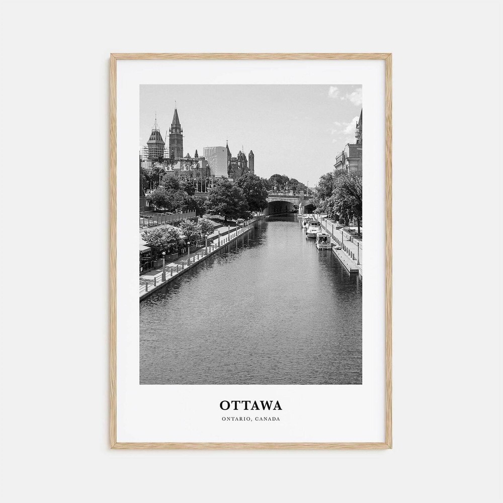 Ottawa Wall Art No 2 Ottawa Wall Decor Ottawa Poster Ottawa Home Decor Ottawa