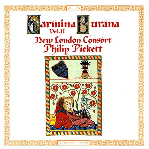 Carmina Burana, Vol. 2 -  CD 4WVG The Cheap Fast Free PostFREE US DELIVERY | EAN: 0028942106222 | Quality CD