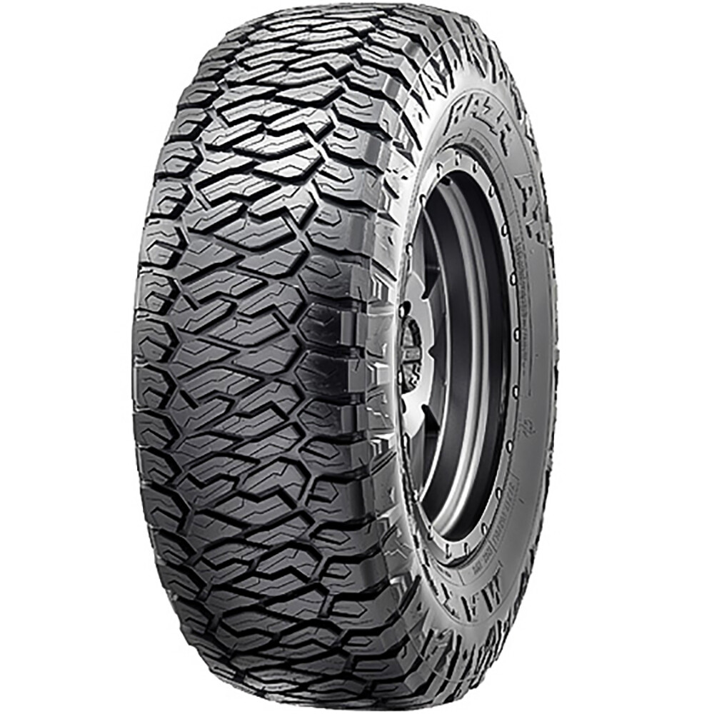 Tire Maxxis Razr AT 245/75R16 115S A/T All Terrain