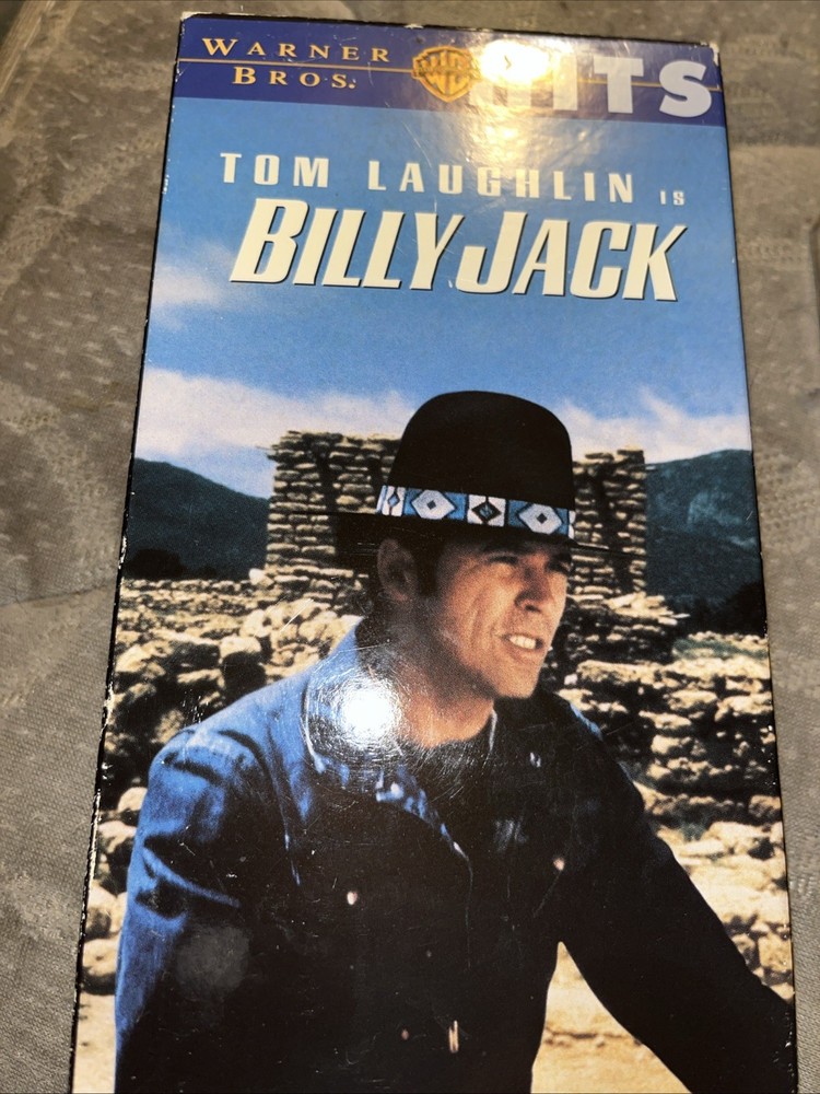 Billy Jack (VHS, 1997)