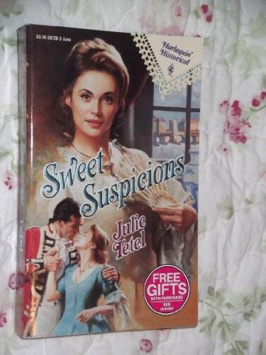 Sweet Suspicions (Harlequin Historical, No 128) - Mass Market Paperback - GOOD
