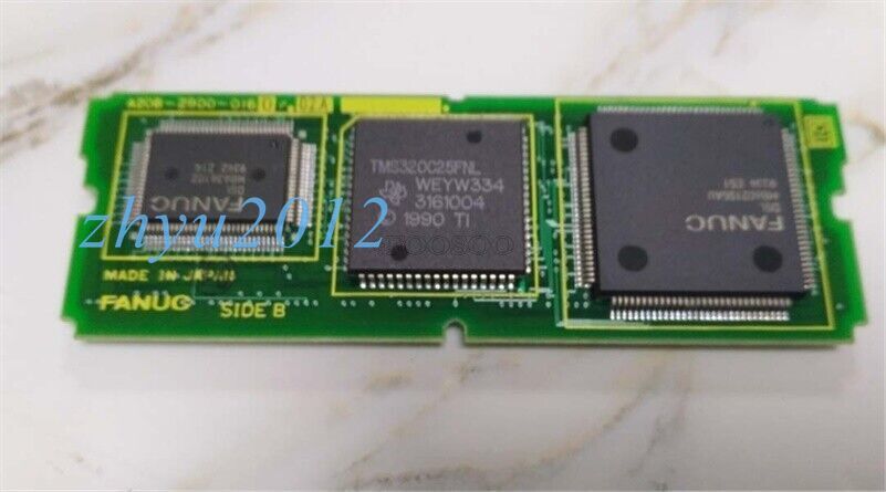 1PCS A20B-2900-0160 Fanuc Tested Used via DHL or Fedex fast shipping