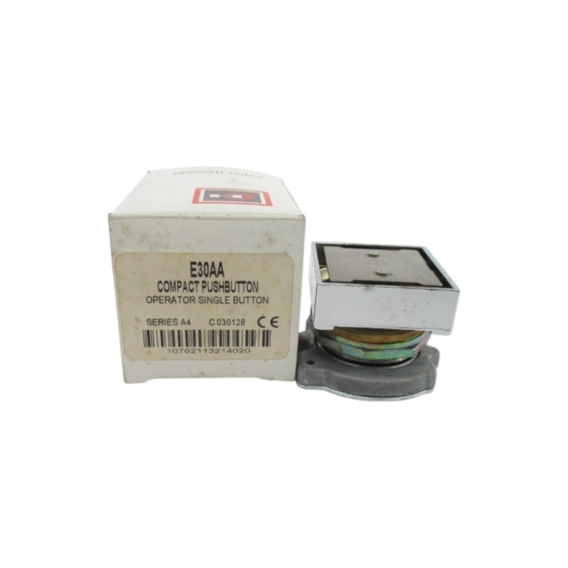 Cutler Hammer E30Aa Ser. A4 Nsmp