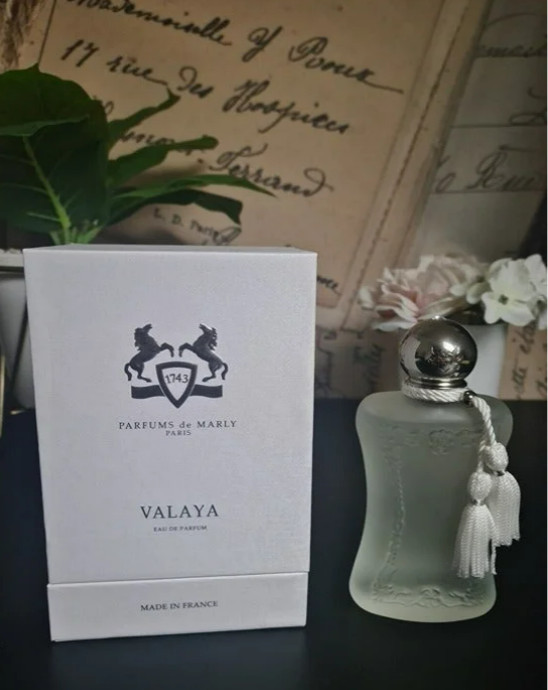 Valaya EDP 75ml New Sealed Box Women's Fragrance Spray 2.5oz