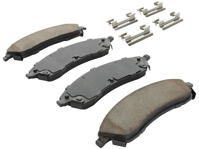 2005-2008 Cadillac STS Front Brake Pad Set 85793QTQT for 2006 2007 Models