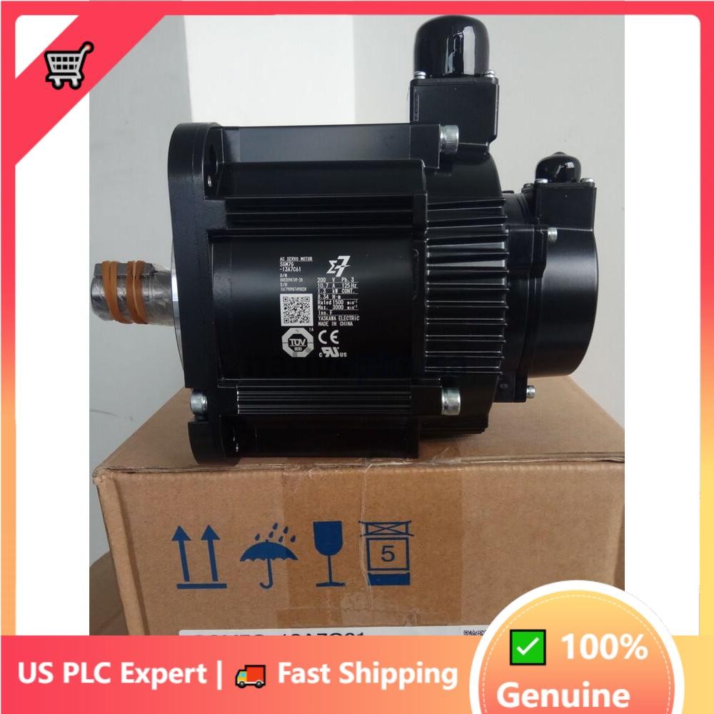 SGM7G-13A7C61 YASKAWA Servo Motor Brand New in Box!Spot Goods Zy