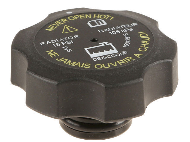 Tapa radiador aire acondicionado Delco 89329DXQB 2005 2004 2006 para GMC Savana 3500 2003-2023
