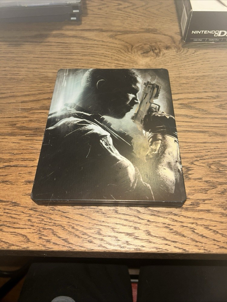 Call Of Duty Black Ops 2 - Hardened Steel Book Edition PS3