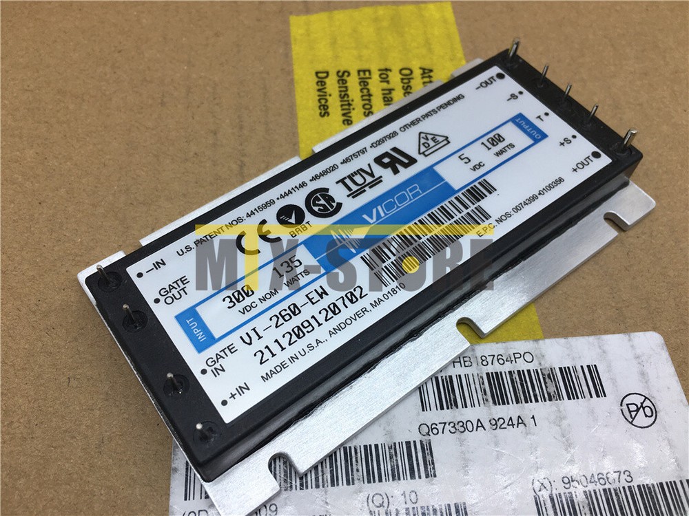 1PC Brand New Module VICOR VI-260-EW VI-260EW Quality Assurance 100%