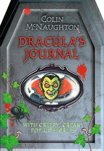 Colin McNaughton Dracula's Journal (Hardback)Another great item from Rarewaves USA | Free delivery!