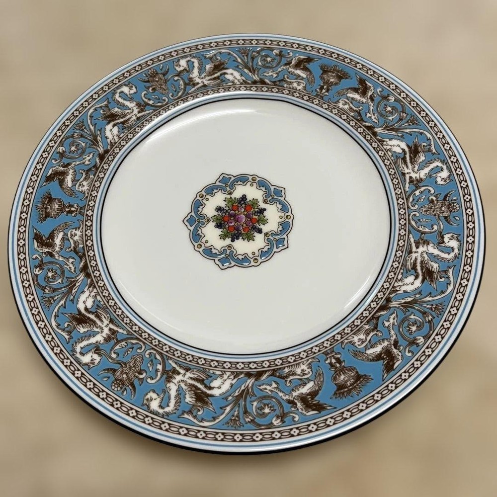 Wedgwood Florentine Turquoise Plate