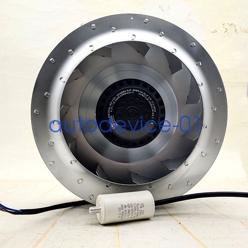 1PCS Equipment Fan CRBB2-250050LMP axial fan cooling fan 230V DHL/FedEx
