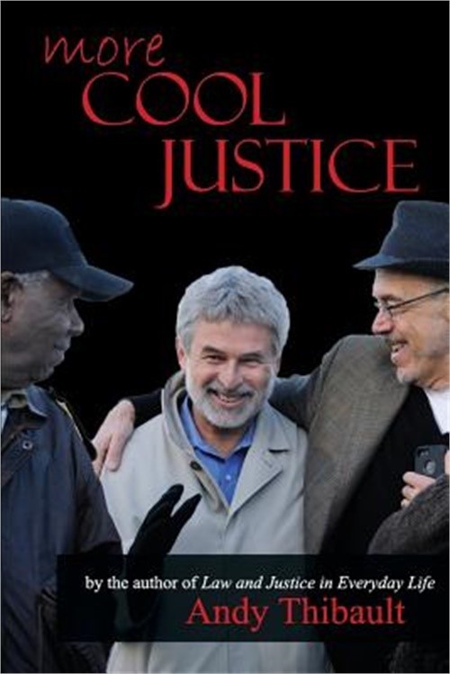 More Cool Justice (Paperback or Softback)