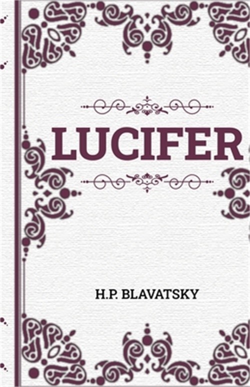 Lucifer (Paperback or Softback)