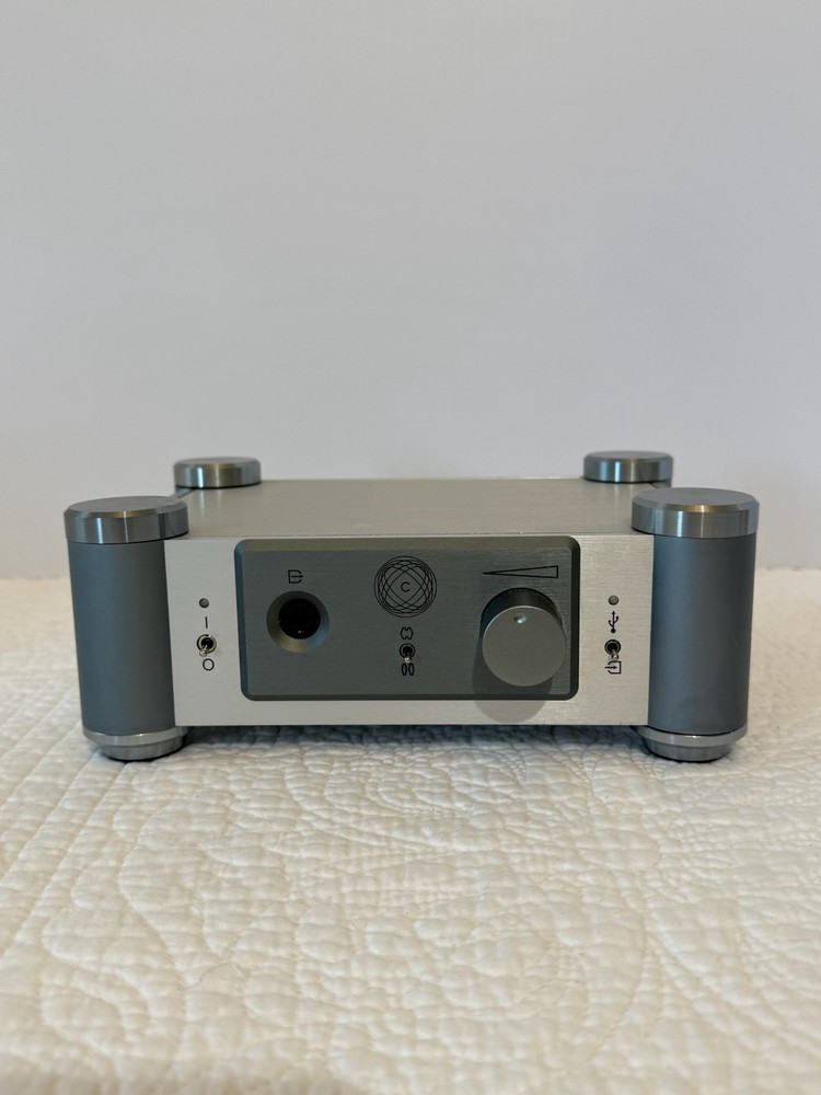 Meier Audio Corda Aria DAC and headphone amplifier