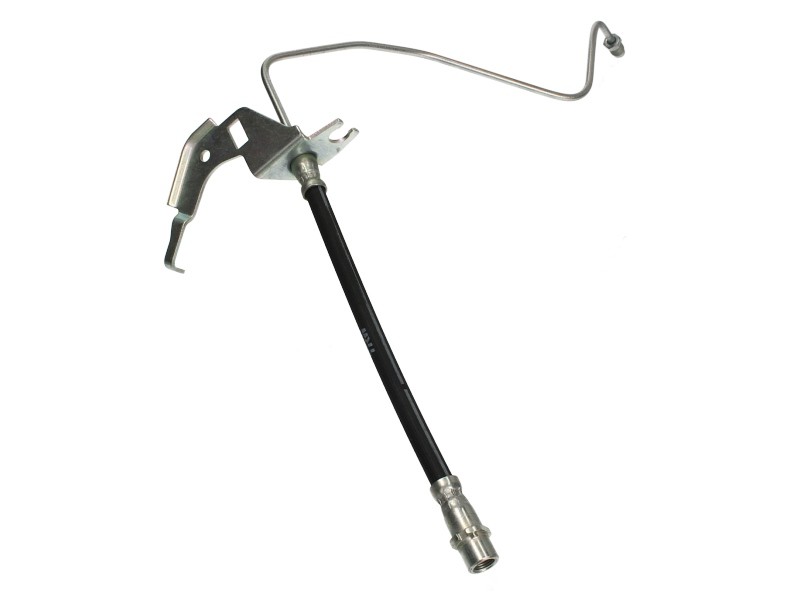 Flexible brake line for Opel Astra F station wagon, Astra F liftback, Astra F sedan