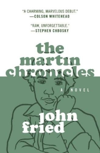 John Fried The Martin Chronicles (Paperback)Another great item from Rarewaves USA | Free delivery!