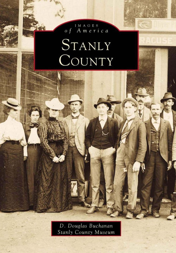 NEW Arcadia Publishing Stanly County, NC 9780738502755 Images of America Trade P