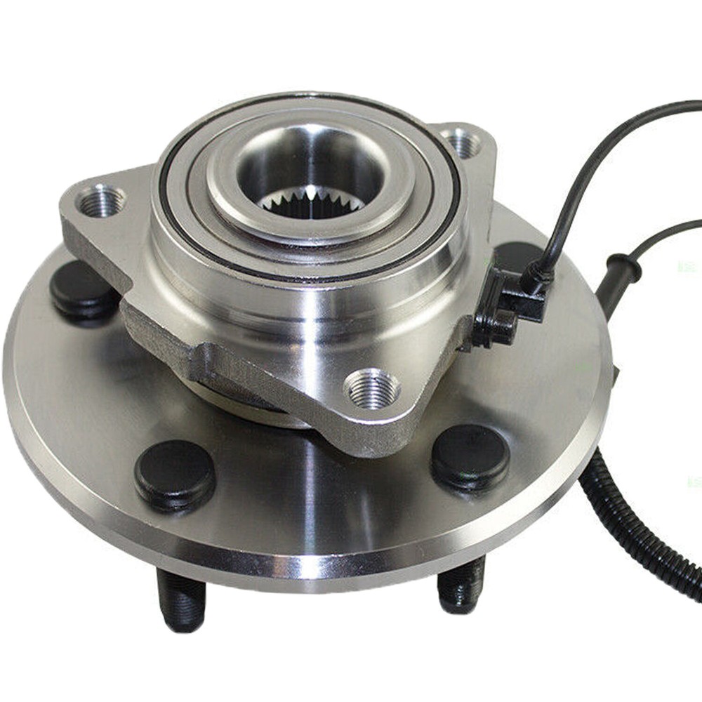 Front Wheel Bearing Hub Assembly for 2006-2009 Dodge Ram 1500 5 Lug W/ABS H11 NJ