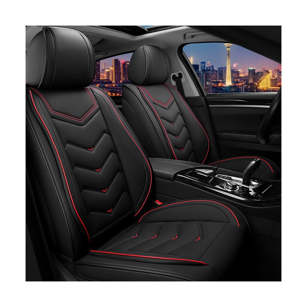 Car Seat Covers for Honda Civic 2000-2025, Stylish Sport Seat Cover, Premium ...