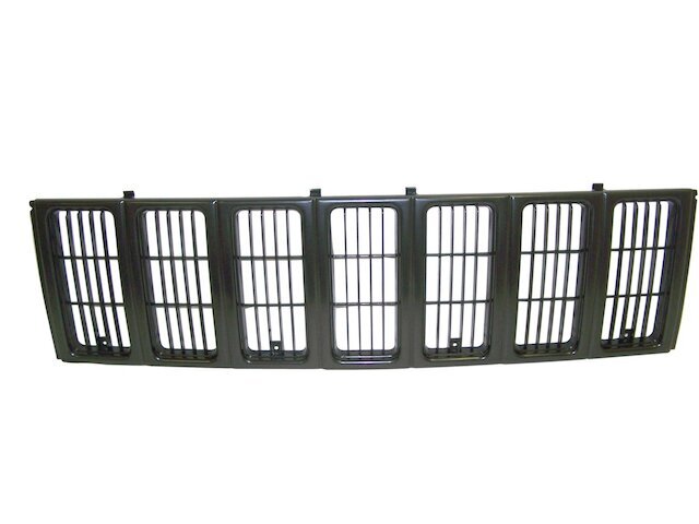 For 1997 Jeep Cherokee Grille Front Crown 31164TBTW Grille Assembly