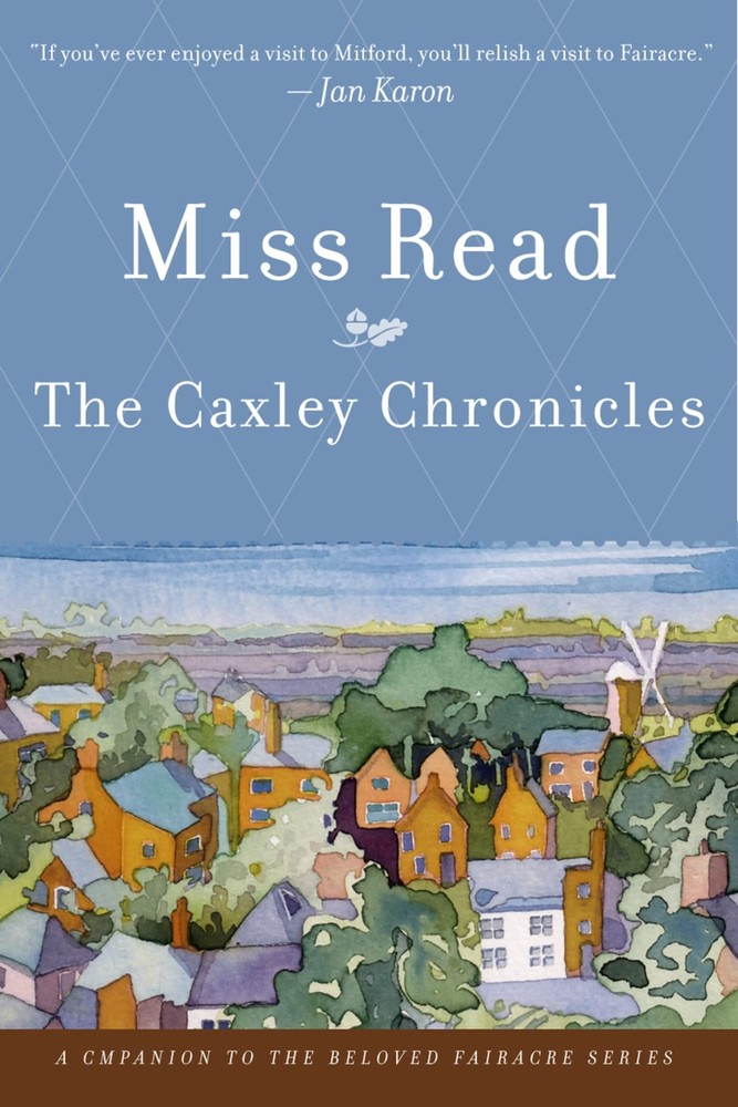 The Caxley Chronicles by Read