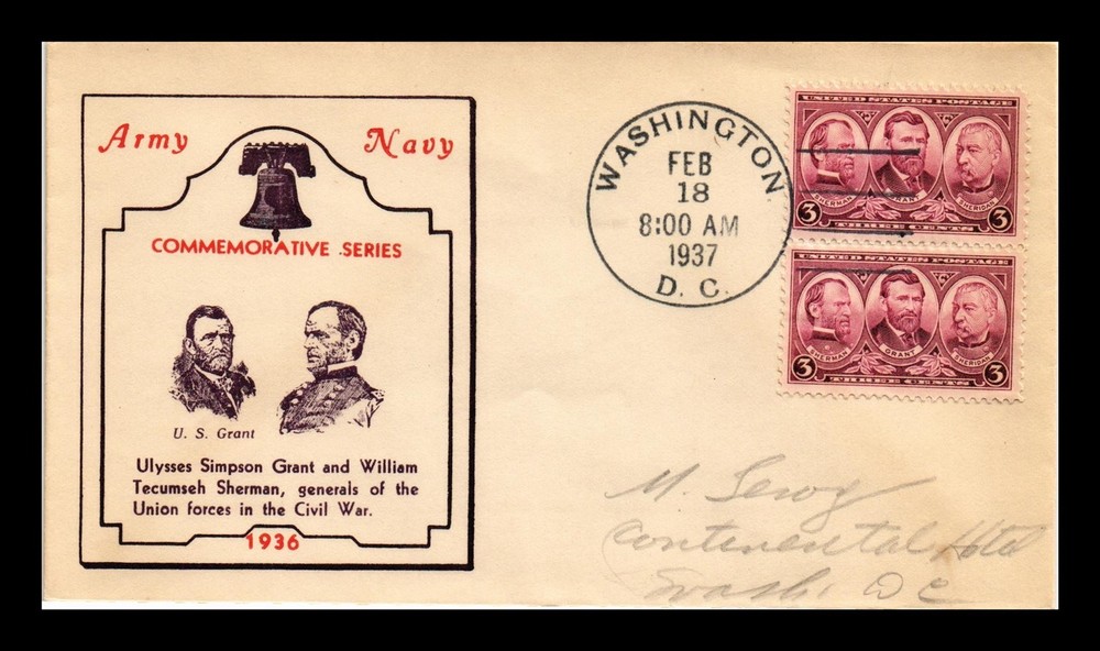 Dr Jim Stamps Scott 787 3C Army Heroes Kapner Cachet First Day Cover