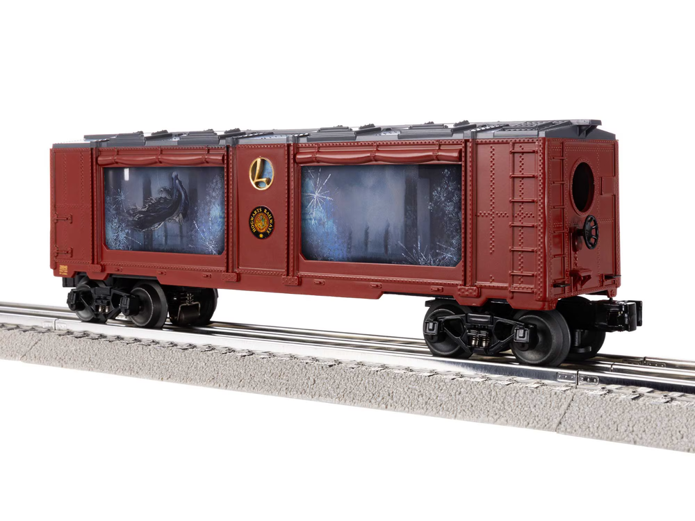 Lionel O Scale Harry Potter Dementors Aquarium Car New in Box 2428040