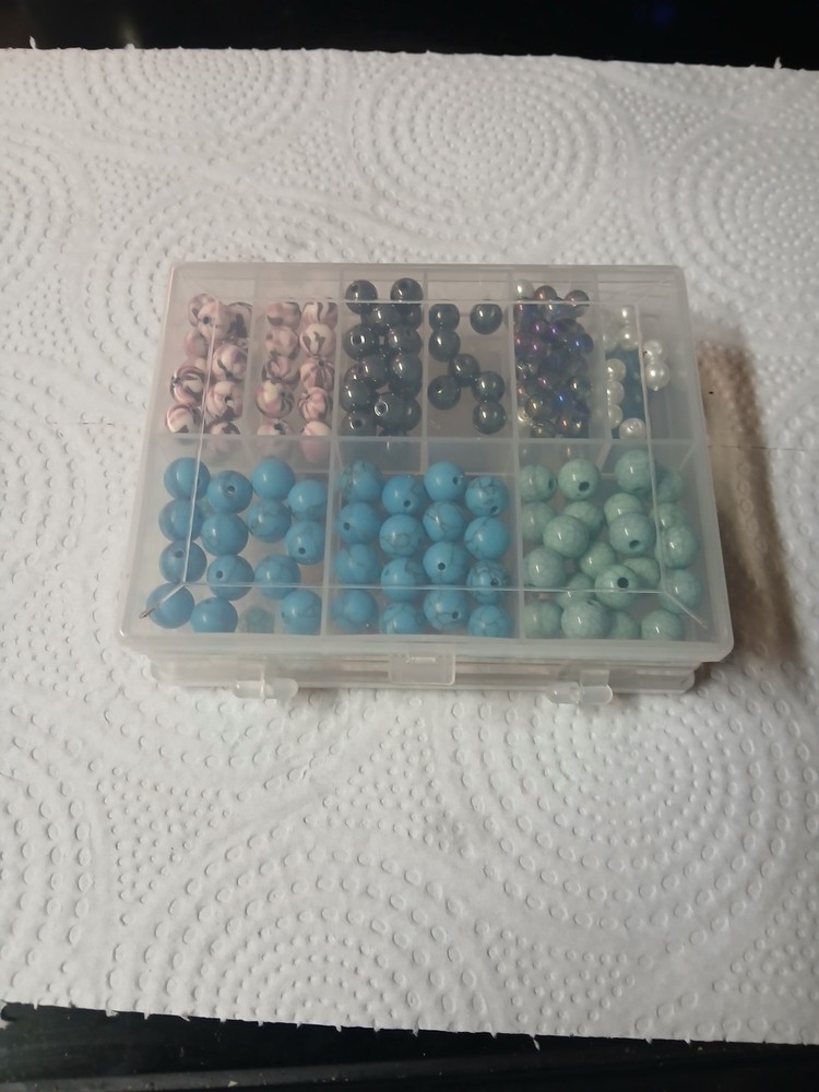 Double Sided Assorted Jewlery Beads