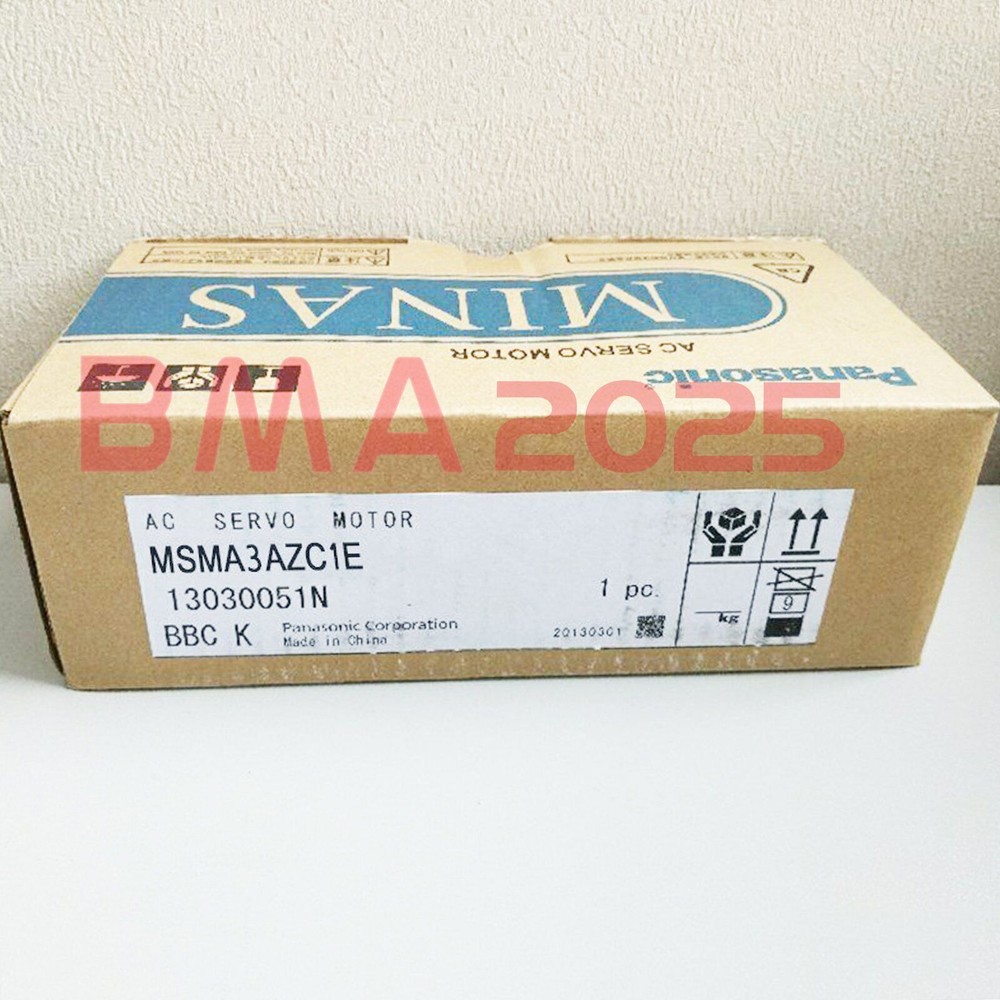1PC brand new servo motor MSMA3AZC1E 1year warranty DHL free ship PS9T BYT #A6-3
