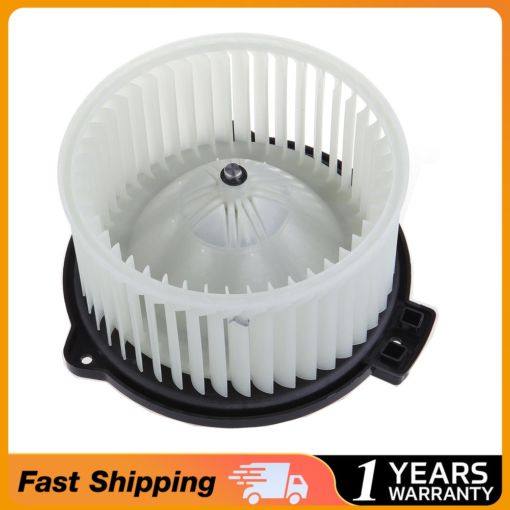Heater Blower Motor w/Fan Cage for 1996 97 98-2002 Toyota 4Runner 700061 Front