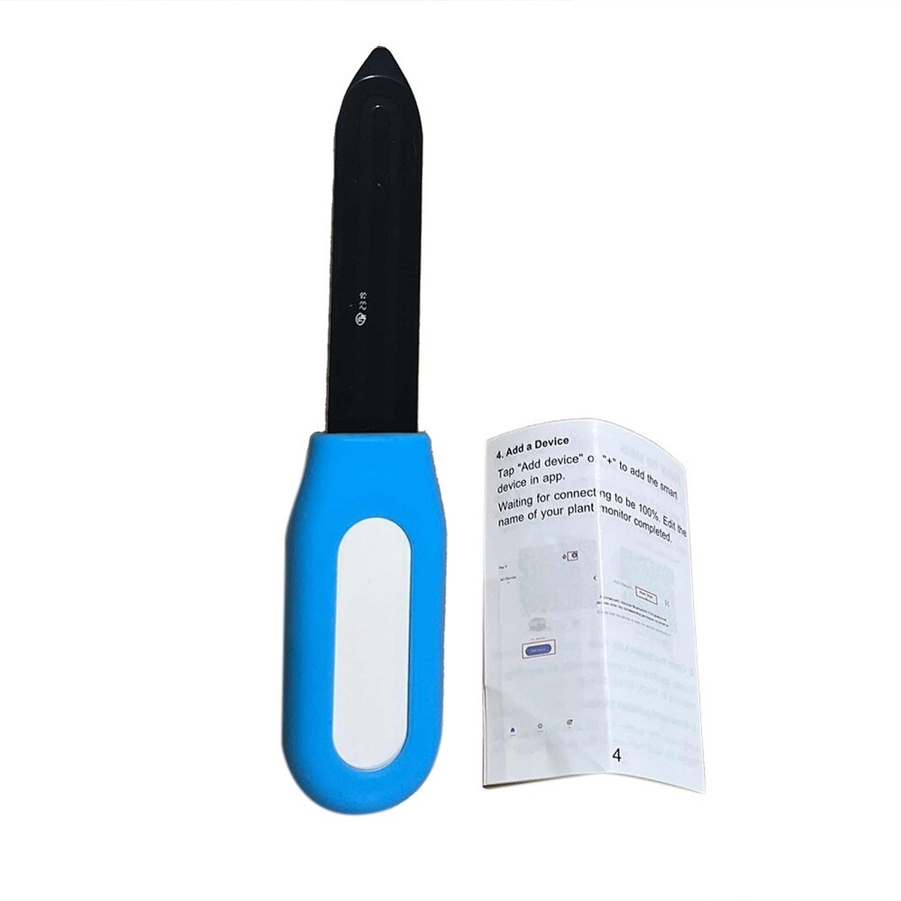 App Remote Control Temperature Humidity Sensor Detector Doodle Bluetooth 9420