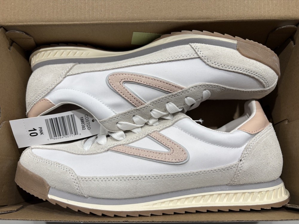 New Tretorn Women's Hailey Sneaker Size 10