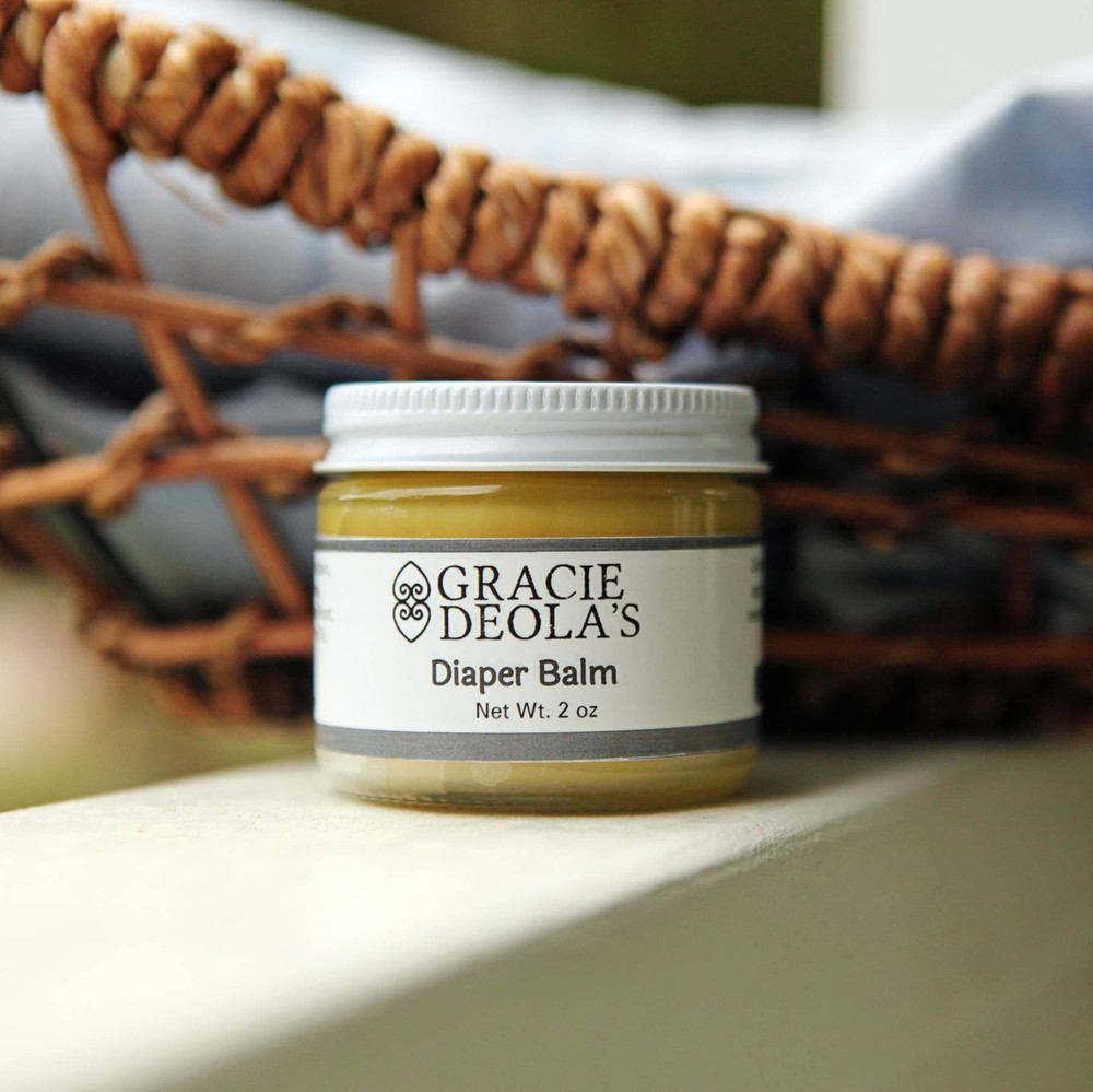 Herbal Diaper Balm
