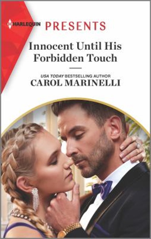 Innocent until His Forbidden Touch Mass Market Paperbound Carol MFree US Delivery | ISBN:1335738665