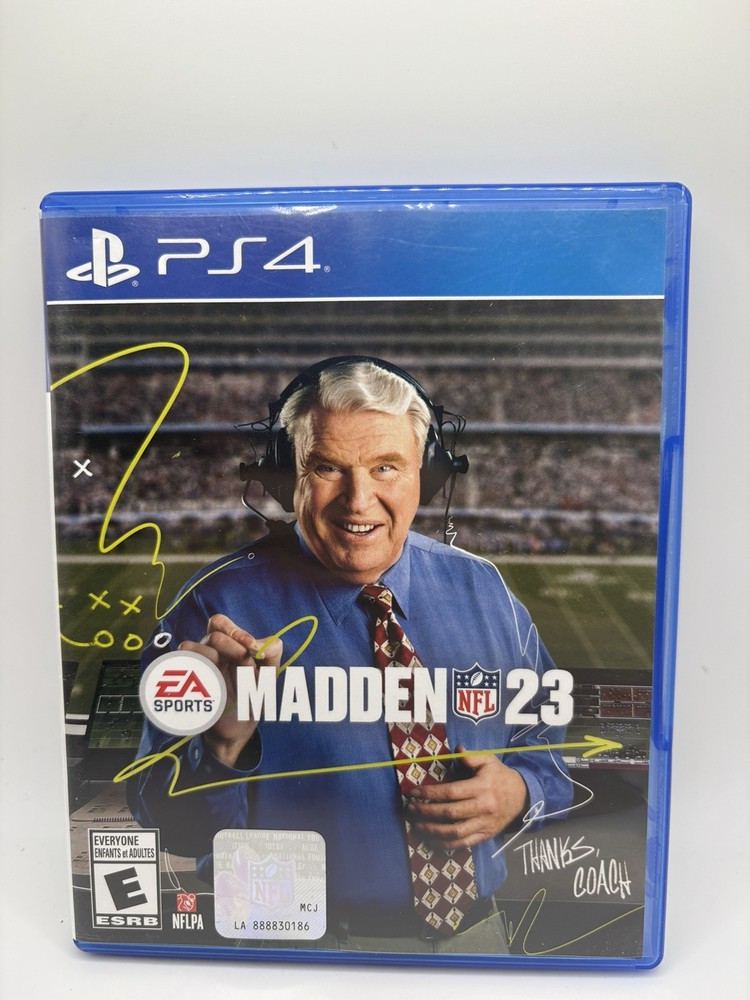 MADDEN NFL 23 - Sony PlayStation 4