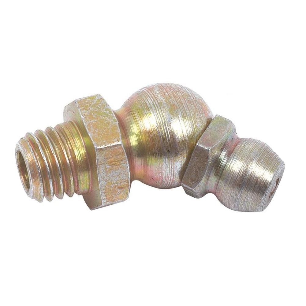 S.840 Grease Nipple-1/8Bsp 45 Fits Landini