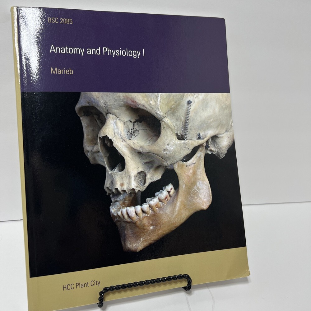 Anatomy and Physiology, Volume 1 (BSC2085 )