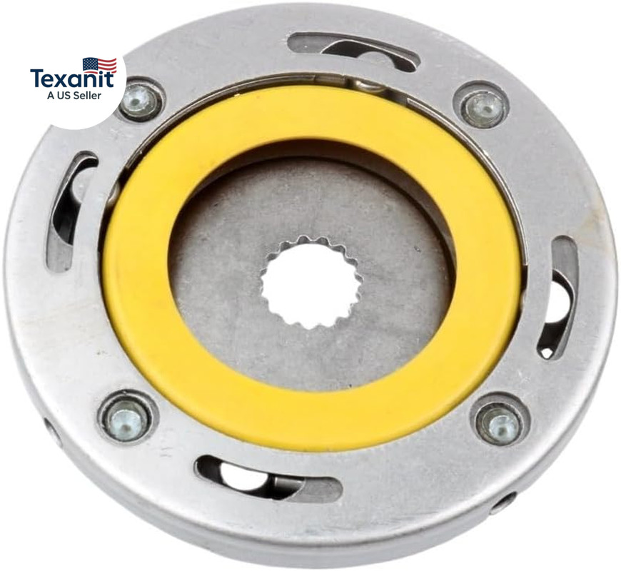 Scooter Starter Clutch for Yam-Aha Zuma125 YW125 Bws125 Nxc Cygnus X Zuma YW BWS