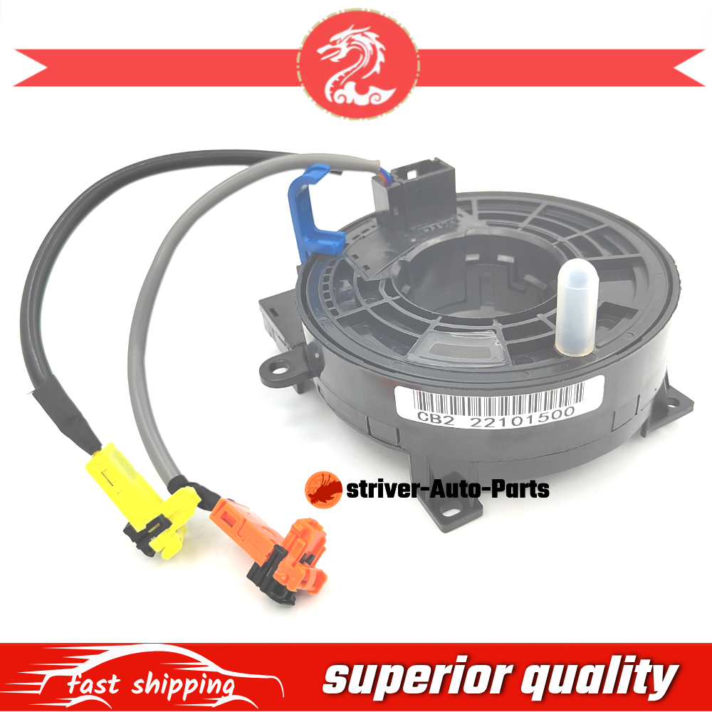 2016-2018 Nissan Rogue Spiral Cable Clock Spring Non-Heated OEM Replacement