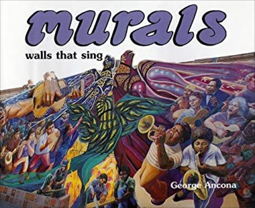 Murals : Walls That Sing Hardcover George AnconaFree US Delivery | ISBN:0761451315