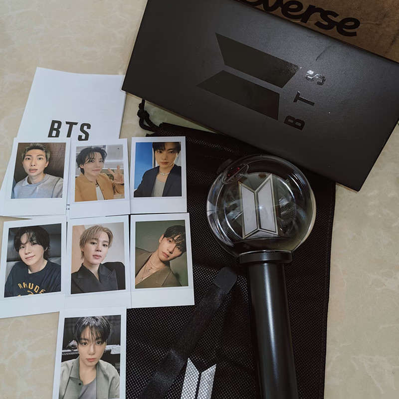 BTS OFFICIAL LIGHT STICK ARMY BOMB VER.4 2026 Sealed New Limited