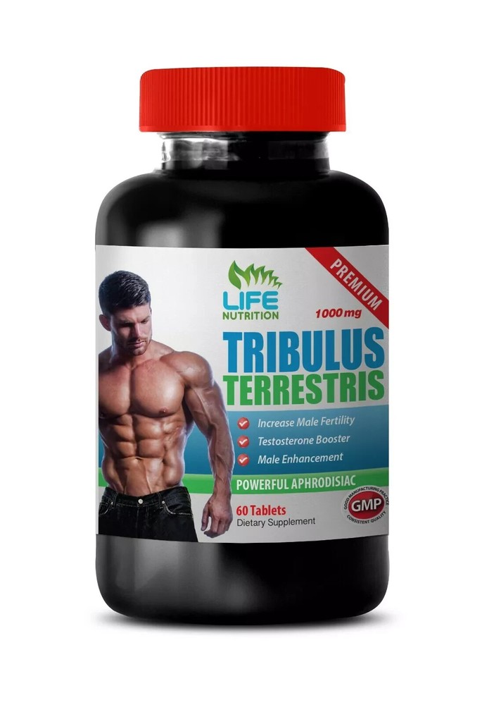 Nature’s performance - TRIBULUS TERRESTRIS - Herbal renewal 1 Bottle 60 Tablets