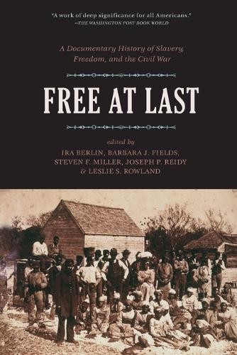 Ira Berlin Free At Last (Paperback)Another great item from Rarewaves USA | Free delivery!